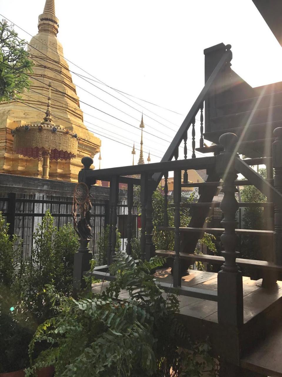 Bedtime Story At Chiang Mai - Private Lifestyle Hostel Экстерьер фото